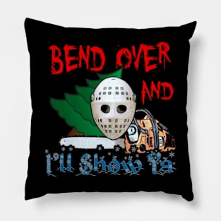 Clark Griswold Adventure Awaits T-Shirt: Embrace the Holiday Hilarity! Pillow