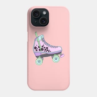 Bubble Tea Skate Phone Case