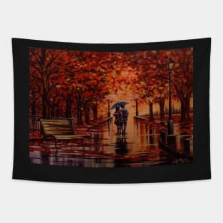 Unspoken Love Tapestry