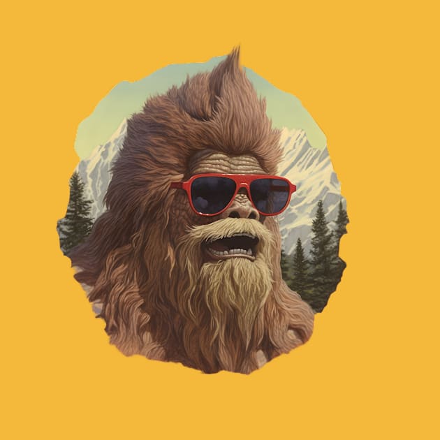 Sasquatch by MBNEWS