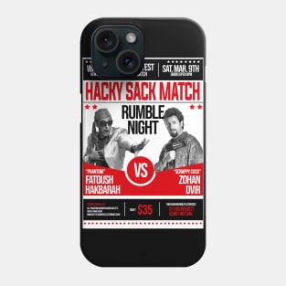 Hacky Sack Match Phone Case