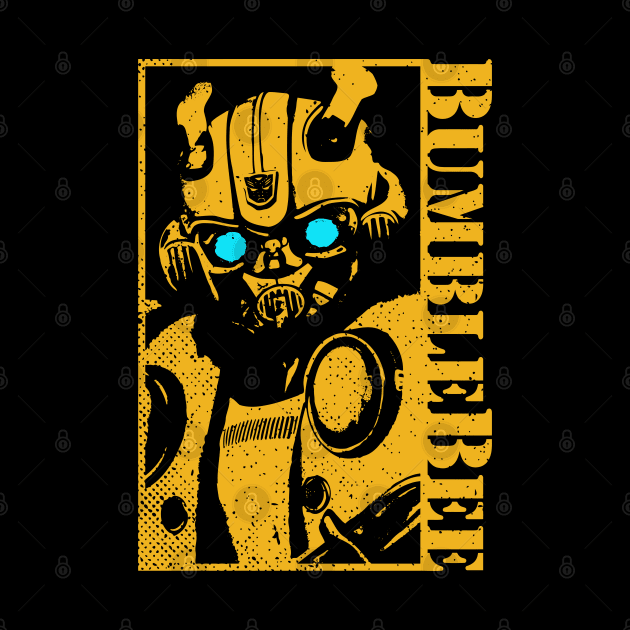 BumbleBee by Grayson888