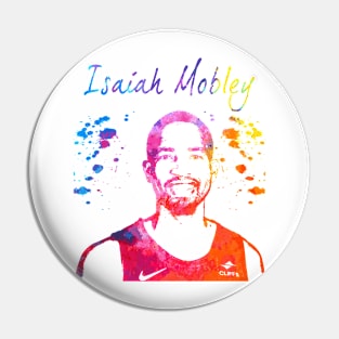 Isaiah Mobley Pin
