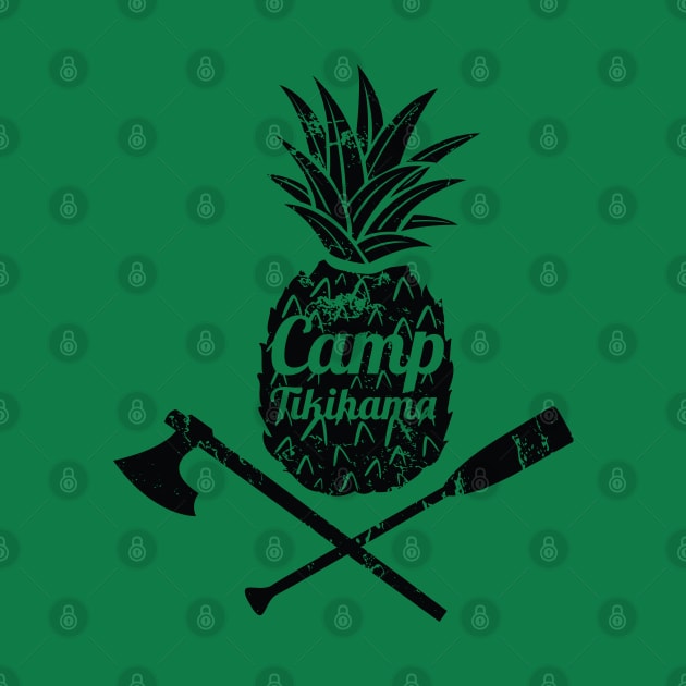 Camp Tikihama by MasondeDesigns