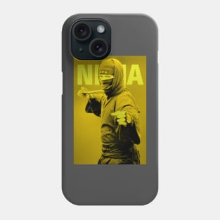 ninja Phone Case