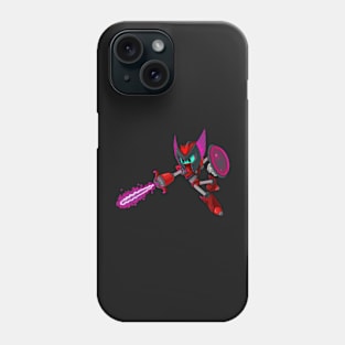 Bubble Knight Phone Case