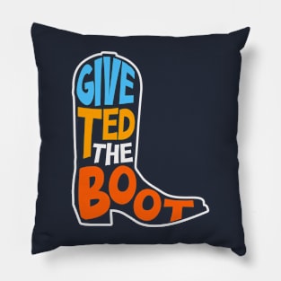 Give Ted the Boot! // Election 2024 // Texas Senator Pillow