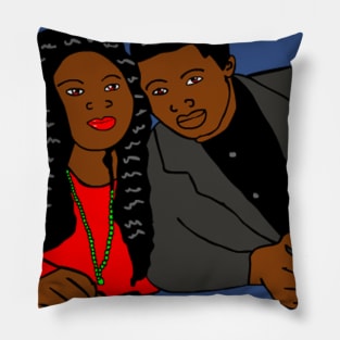 Mother of The Groom Pillow