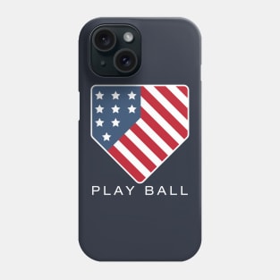 Play Ball Phone Case