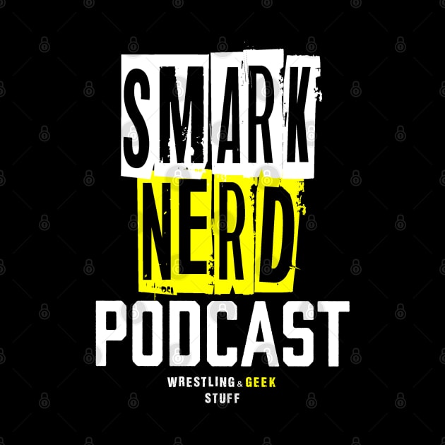 Smark Nerd Podcast Logo by thehuskybarbu