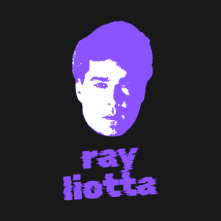 Ray liotta ||| retro T-Shirt