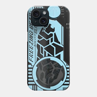 Freezing Bear Progrise Key Phone Case