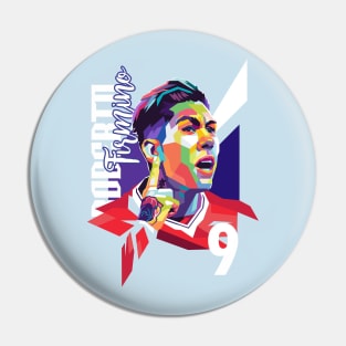 Bobby firmino Pin