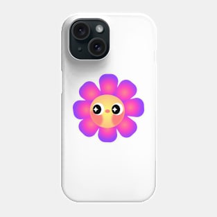 Flor uwu Phone Case