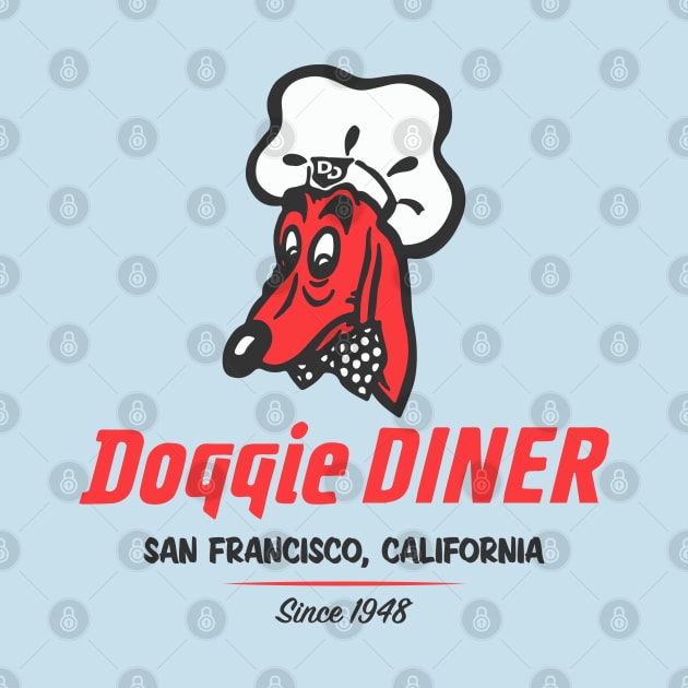 Doggie Diner by JCD666