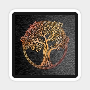 Tree of Life Inspirational Gifts Magnet