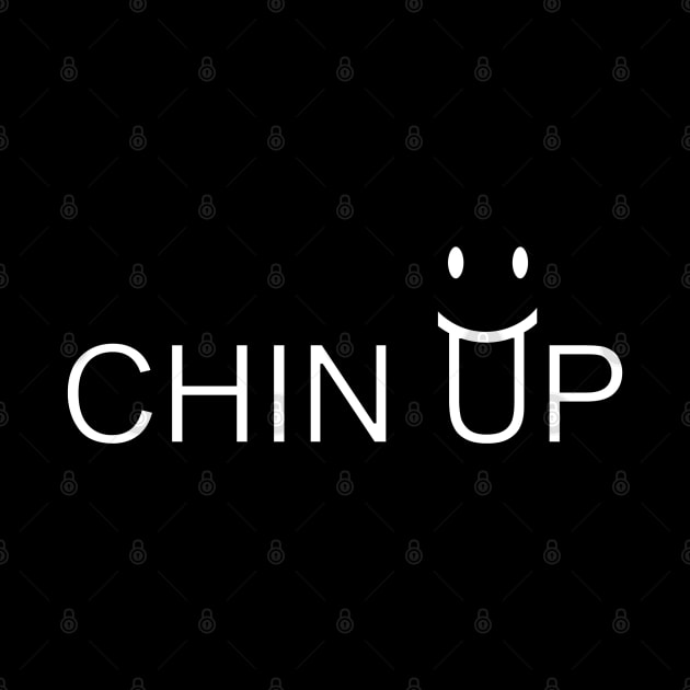 chin up by In_Design_We_Trust