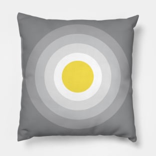 Sunny Side Egg Pillow