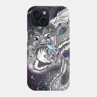 "I'M a GOD - RAWR" Special Edition Jormungandr Fanart Design Phone Case