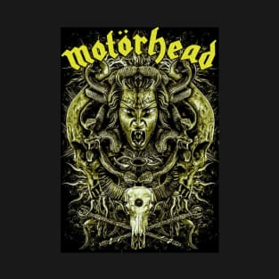 Motorhead scary T-Shirt