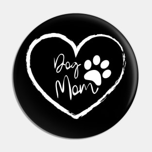 Dog Mom Pin