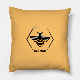 Bee kind Pillow