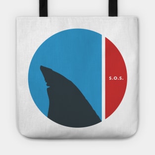 s.o.s. Tote