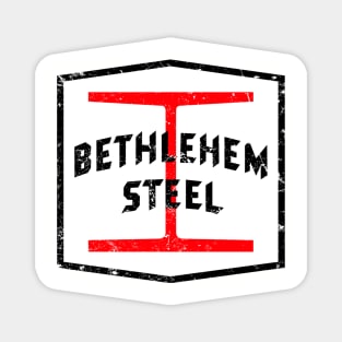 Bethlehem Steel Magnet
