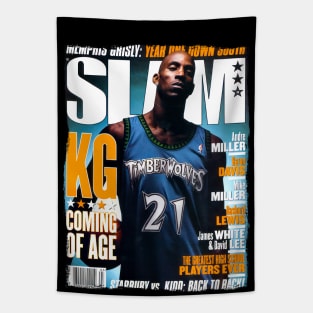 KG - SLAM Tapestry