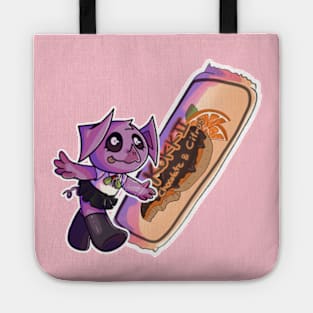 PickyPiggy cookies Tote