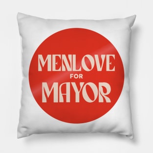 Mayor Pillow