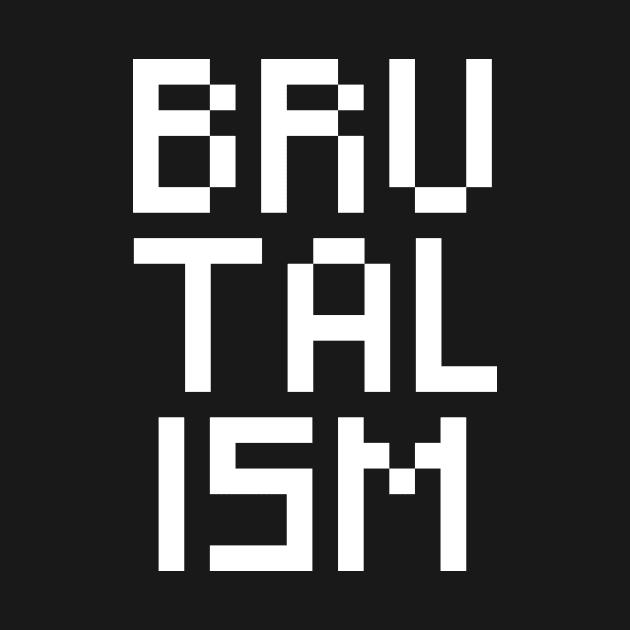 Brutalism by lkn