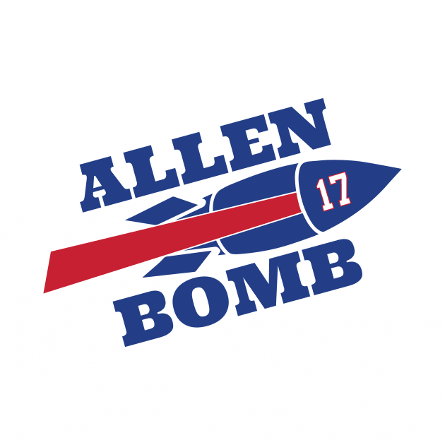 Allen Bomb by acurwin