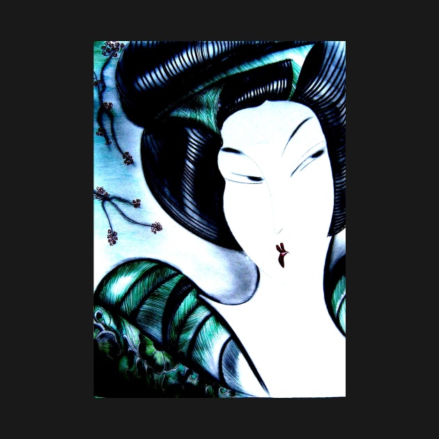 jade oriental midnight geisha by jacquline8689