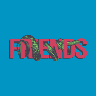 Snake & Friends T-Shirt