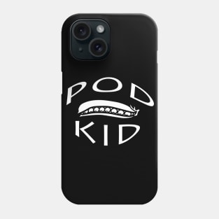 Pod Kid logo Phone Case