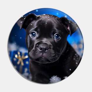 Black Pitty Pin