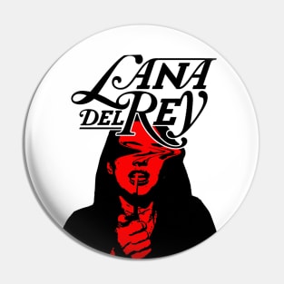 Lana Del Rey Pin