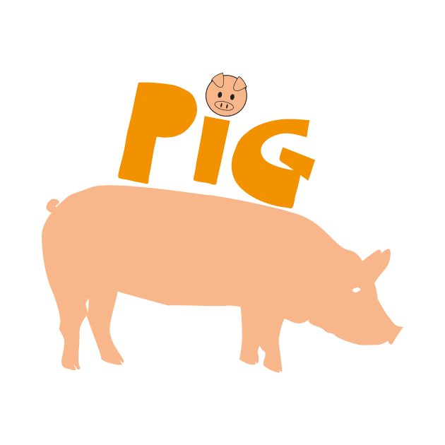 PIG by HozDes