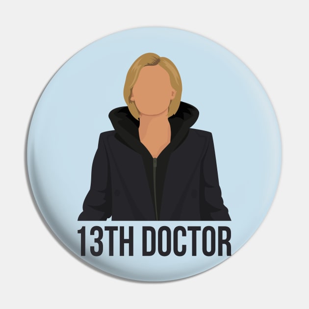 Jodie Whittaker Pin by bethmooredesigns10