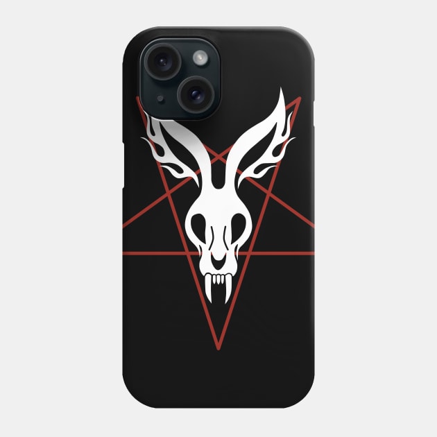 the raging wrath of the easter Phone Case by santimambo