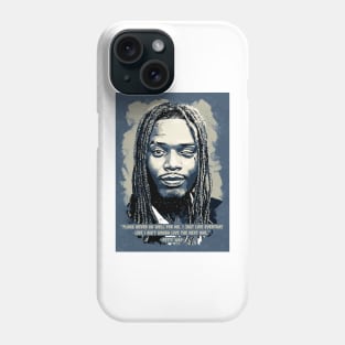 Fetty Wap Poster Quotes Phone Case