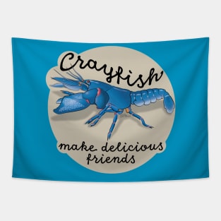 Crayfish Tapestry