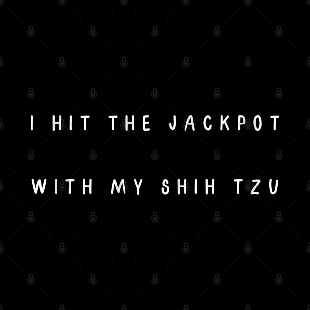 I hit the jackpot with my Shih Tzu by Project Charlie