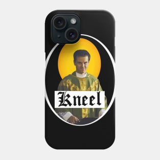 Oh god I fancy a priest Phone Case