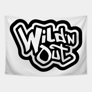 wild-n-out-high-resolution Tapestry