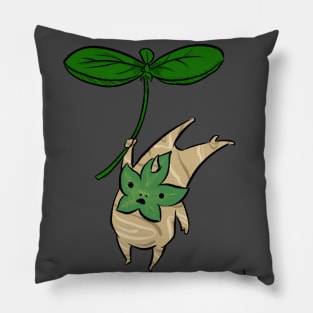 Hang In There, Korok! Pillow