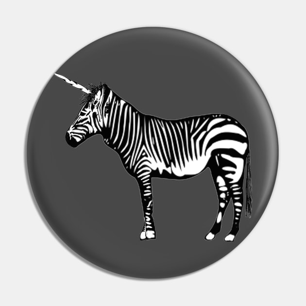 funkyzebrahorn Pin by FunkyHornTees