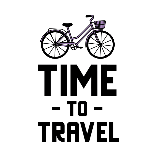 Time To Travel - Cycling by Jitesh Kundra