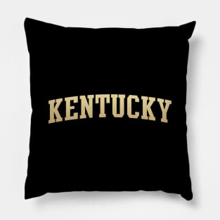 kentucky Pillow